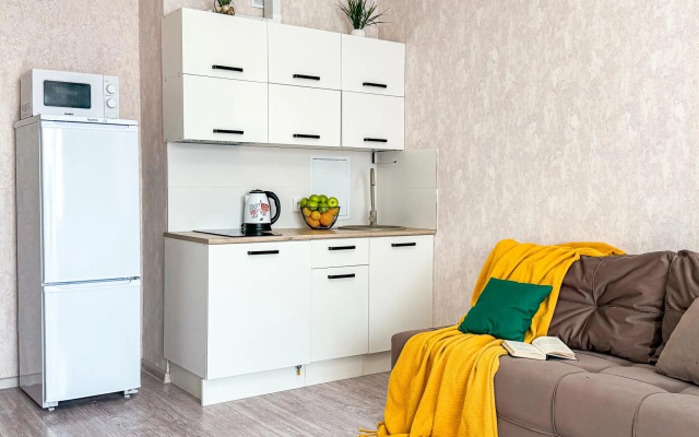 Apartments on Dmitry Shostakovich Boulevard 10