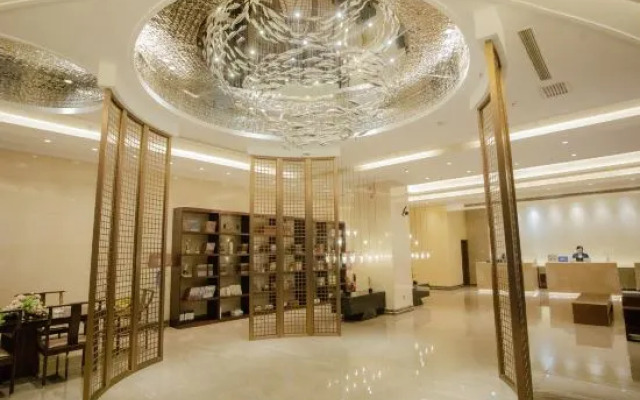 Gemei Hotel (Shache Railway Station Government Affairs Center)