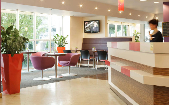 Ibis Cardiff Centre Hotel