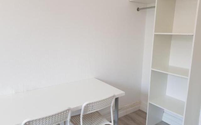 budget hotel weber-Strasbourg Centre Gare