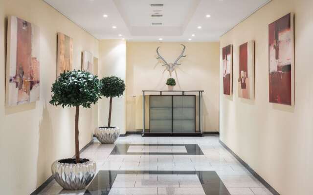 Parkhotel Am Taunus