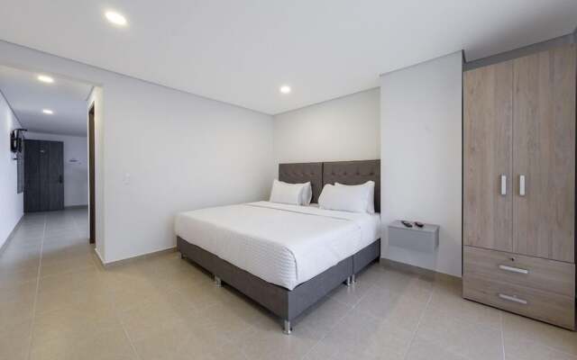 Apartasuite Plaza Premium