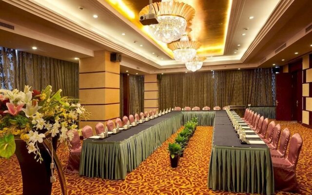 Geshan Prince Hotel Zhejiang
