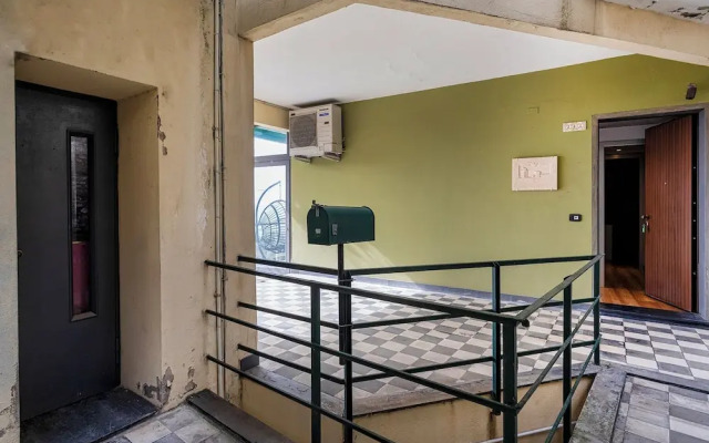 Stunning Seaview Apartment in Nervi