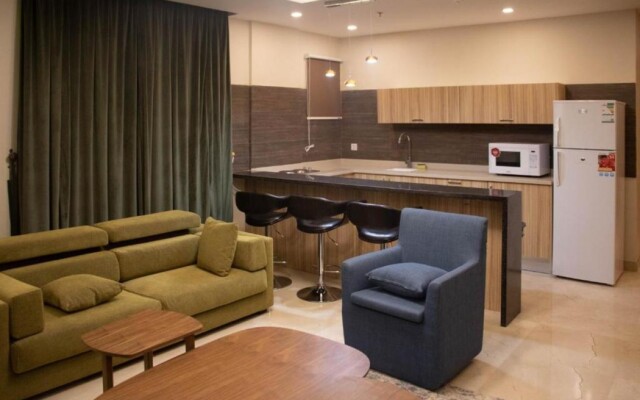 Durrat Manzli ApartHotel