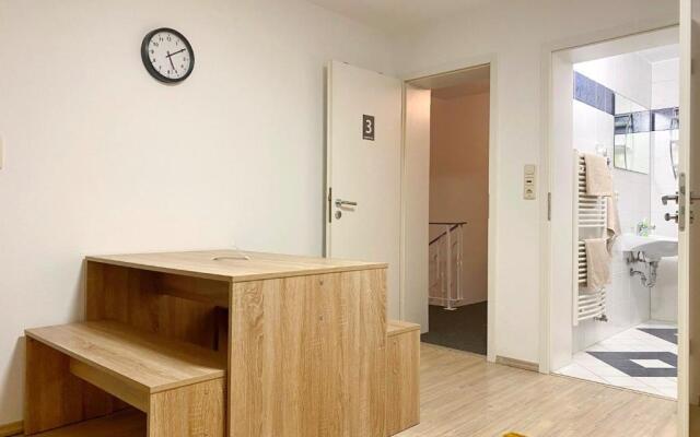 Haus Dora Apartment 3 Ahorn