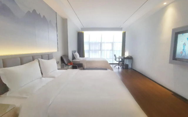 Hanting Premium Hotel Ordos Kangbashi Scenic