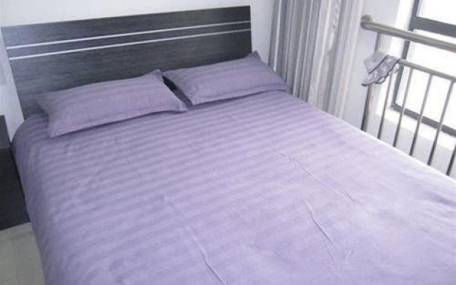 Xi'an Wanda Shute Apartment Hotel – Guest Rooms – Xi'an
