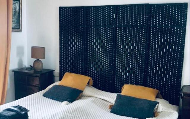 Luxury Puebla Aida Apartment with Golf View