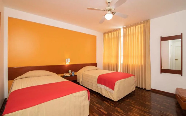 Hotel y Centro de Convenciones CHAVIN