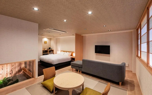 Rinn Gion Kenninji Villa