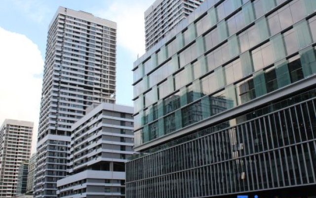 Ivy Service Apartment (Shenzhen Bay) – Exterior – Shenzhen