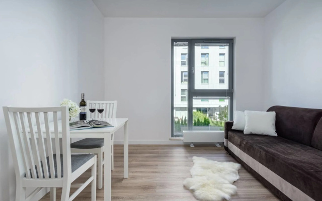 Apartment by the Sea