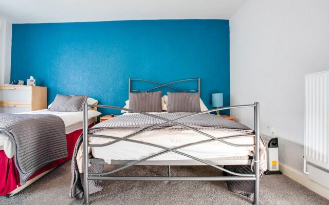 St. Ronan's Hotel by OYO Rooms