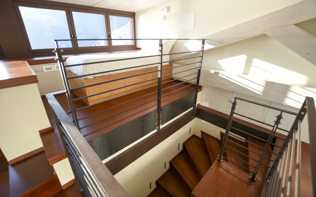 Luxury Como Lake Apartment