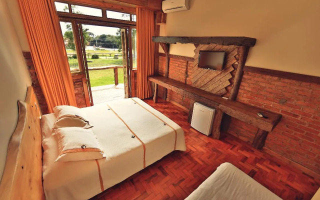 Hotel Fazenda Pampas