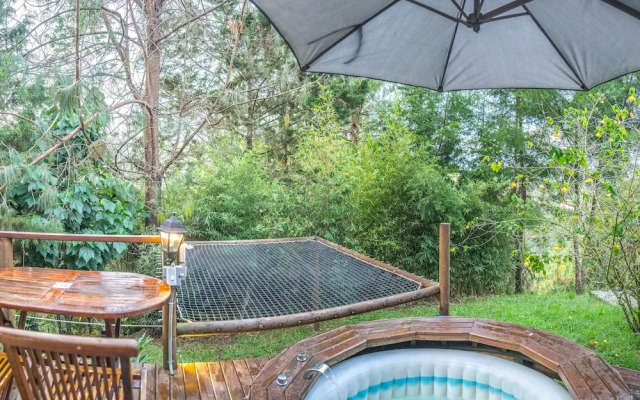 BubbleSky Glamping