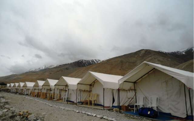 Royal Camp - Pangong