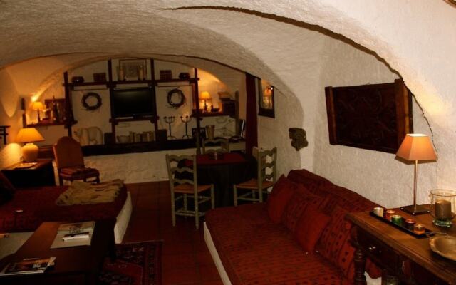 Le Chalet de l'envers