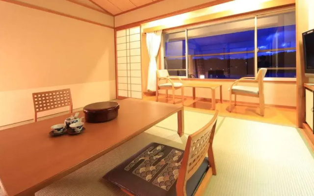 Awarakitagata Onsen Kohanso Hanayurari