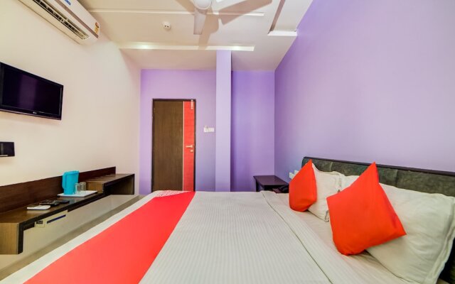 OYO 40124 Hotel VJR Residency