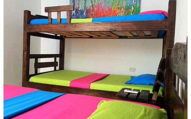 Hostal Santa Maria City
