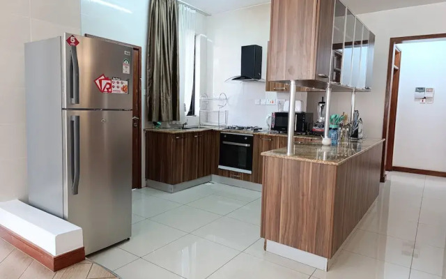 Extended Stays at Myra Residence