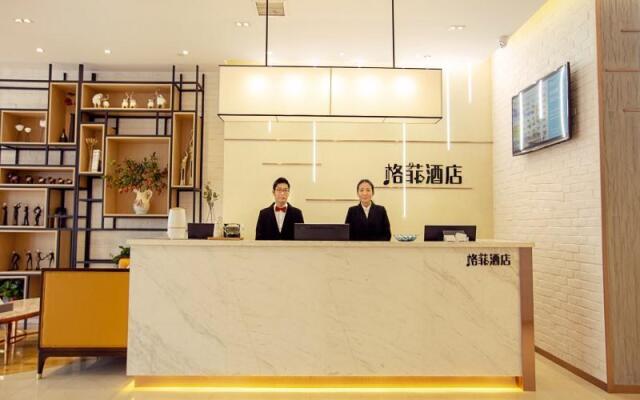 VX Kaifeng Jinming Avenue Songcheng Road Hotel