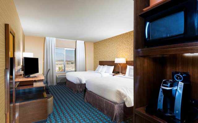 Fairfield Inn & Suites by Marriott Palm Desert