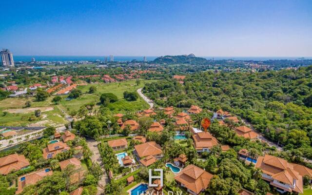 Bali Style Mansion in Great Location WL2