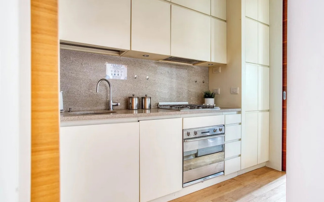 Charming studio balcony near CityLife