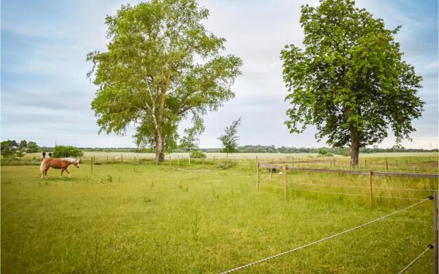Nice Home In Annelv With 4 Bedrooms And Wifi