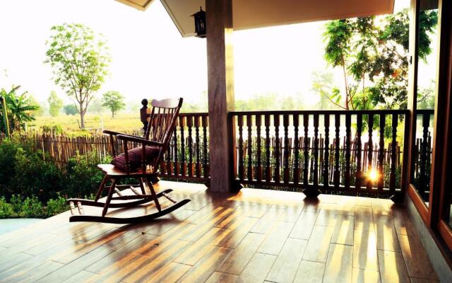Sawasdee Sukhothai Resort