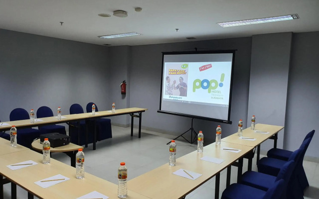 POP! Hotel Diponegoro Surabaya