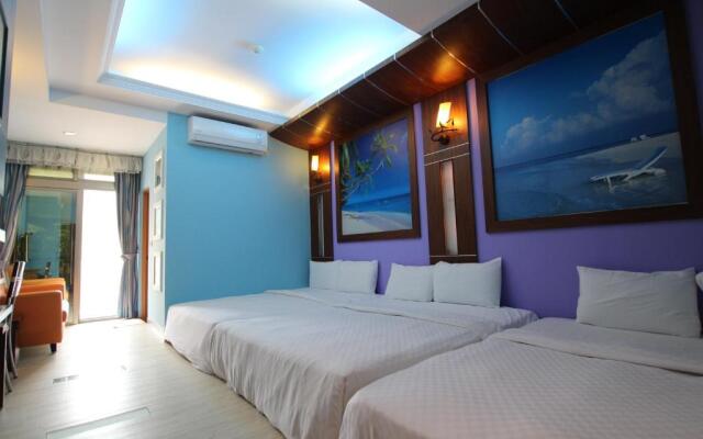 Seashell Bay Hotel