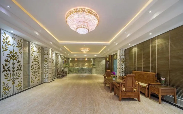 Jinyatai Business Hotel - Jiahe Branch