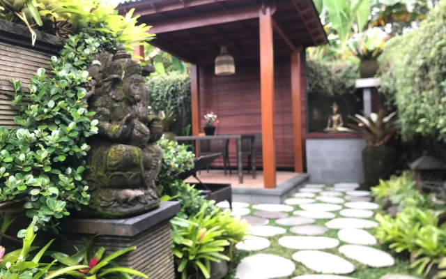 Ubud Paradise Villa