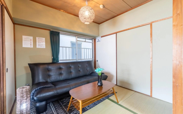 SUNDAY peace room 中島 #24 – Guest Rooms – Hiroshima