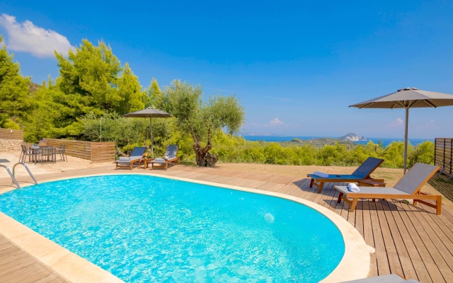Villa Keri Sea Zakynthos