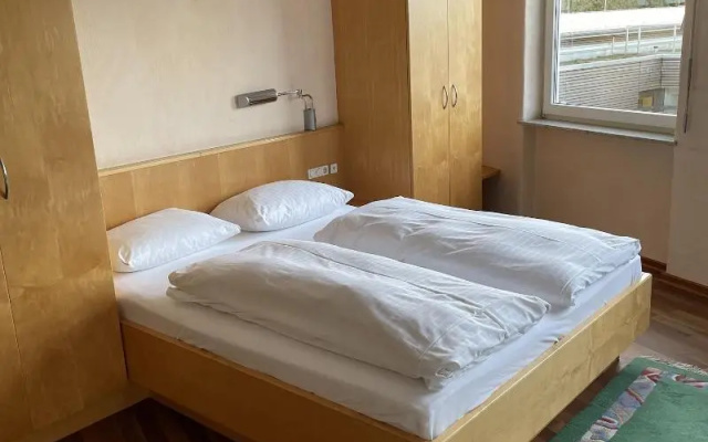 Bikehotel Freiburg