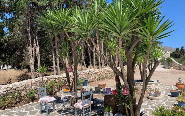 Kiki's Dream Refurbished Apartment With a Bacony and sea Views
