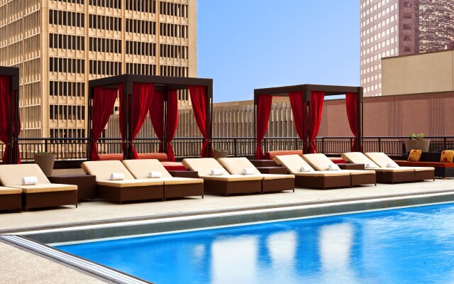 Sheraton Dallas Hotel