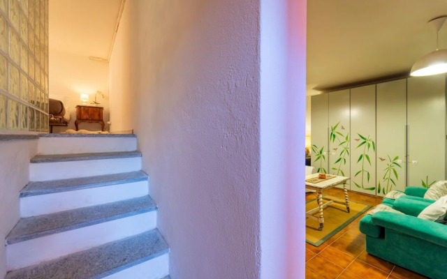 Panorama Lake and Garden