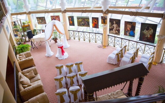 Отель Silky Way