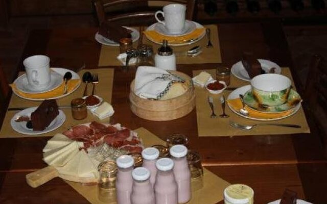 Agriturismo Borg da Ocjs