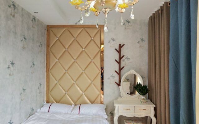 Yuanhang Apartment Jiangbei Airport