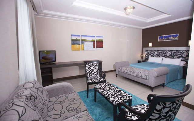 Jardy Hôtel & Suites