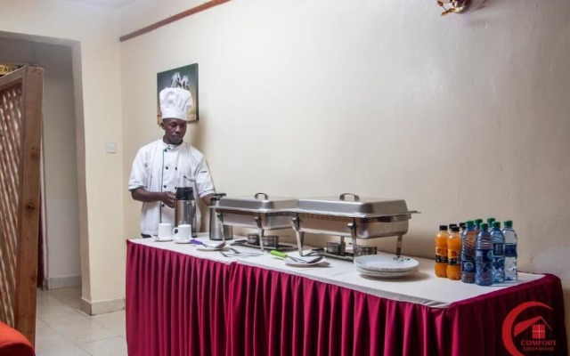 Comfort Guest House Kericho