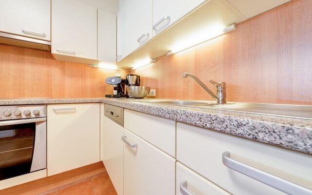 Appartement Residenz Colrosa By A-Appartements