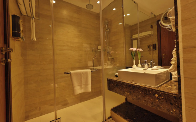 Fragrant Nature Munnar - A Classified Hotel